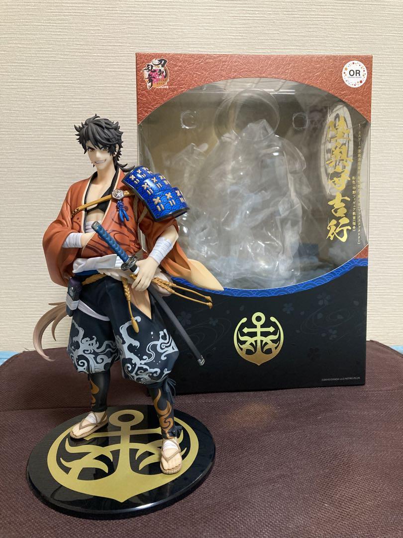 

[USED] Touken Ranbu Mutsunokami Yoshiyuki 1/8 scale figure