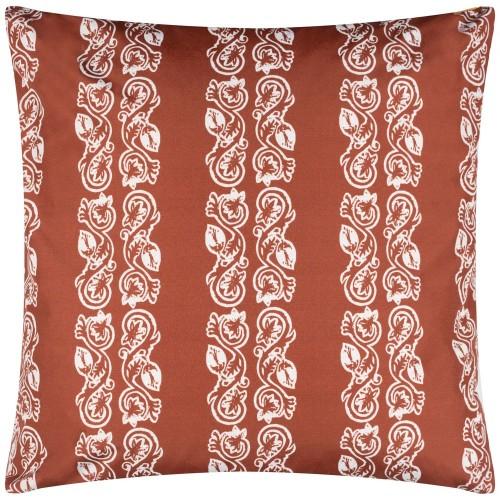 Paoletti Kalindi Stripe Outdoor Cushion Cover