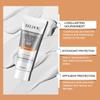 Deep Hydration Sunscreen Cream SPF 50+ UV Whitening Cream Korean Moisturizing Skin Care Tool for All Skin Type Cosmetics 30g