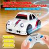 Smart RC Car, 4WD High Speed Remote Control Drift Car with Auto-Follow Mode, 2.4GHz Rechargeable,