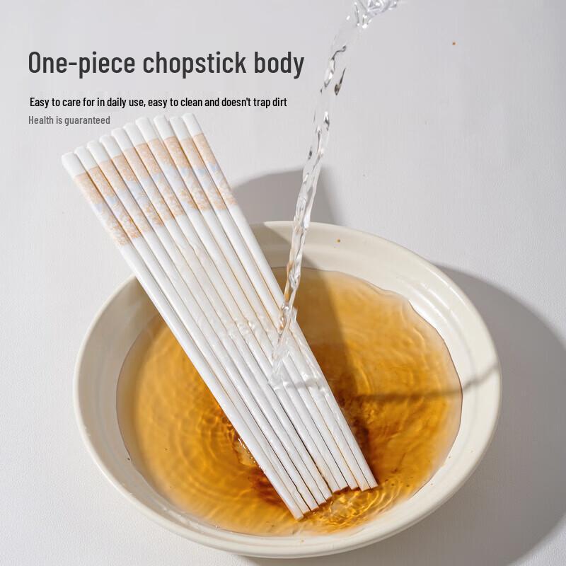 ZISIZ Jingdezhen Ceramic Chopsticks