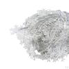 100 LED Window Curtain String Light Wedding Party Wall Decorations 10 Meters, US Plug