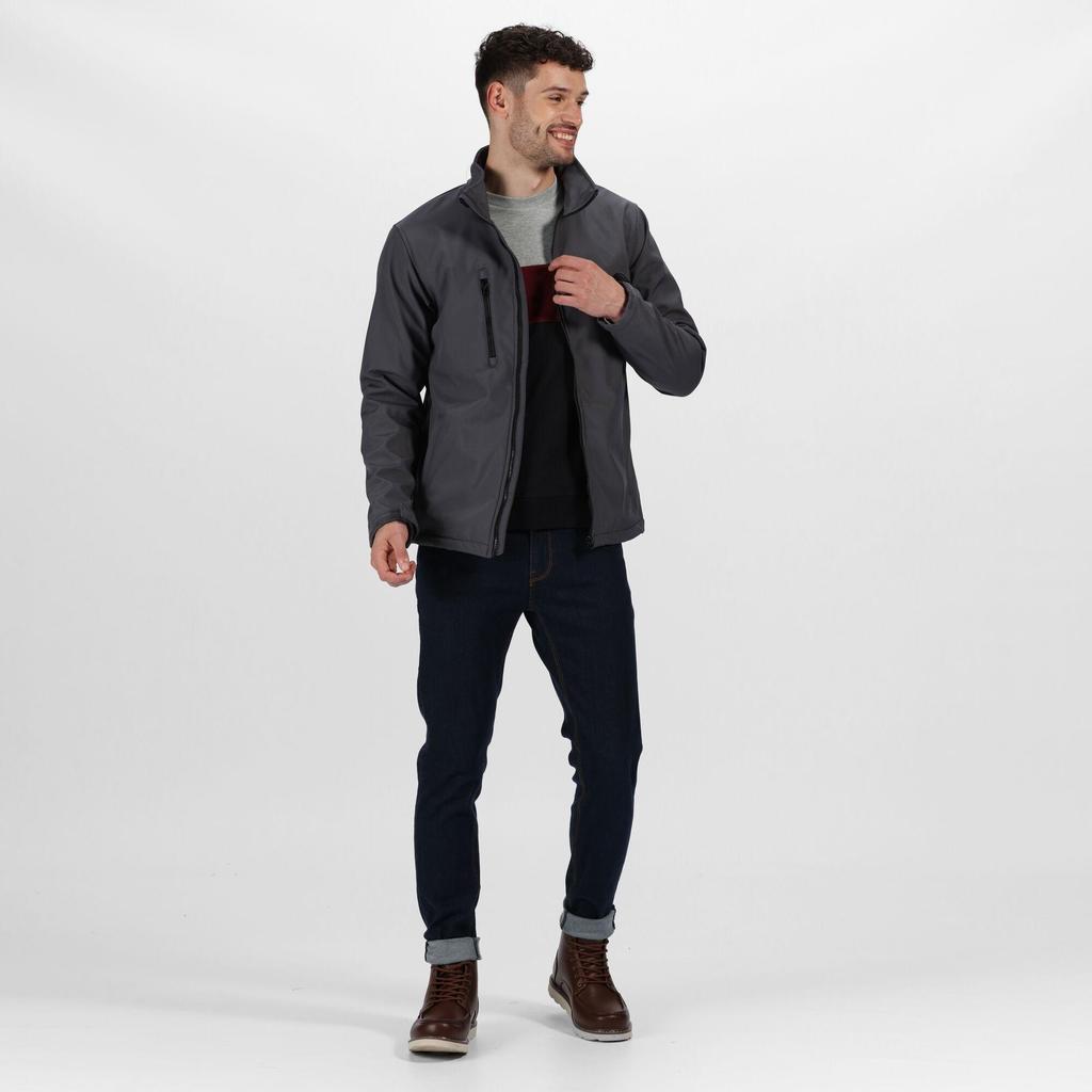 Regatta Mens Ablaze 3 Layer Softshell Jacket