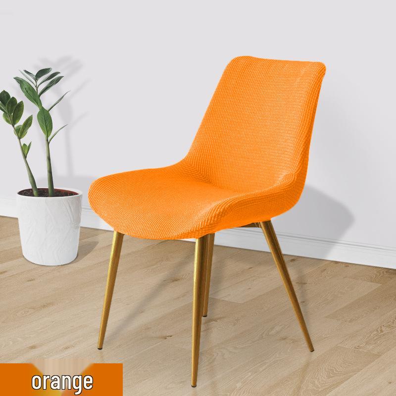 Роскошный универсальный утолщенный чехол на стул - Дизайн арки защита от царапин полная посадка для европейского и американского стилей Universal Leisure Chair Cover 980₽