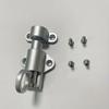 5 Pcs Automatic Spring Door Bolt Lock Aluminum Zinc Zinc Alloy Lock Buckle Window Gate Security  Windows