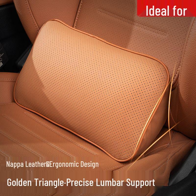 Li Auto Dedicated Lumbar Support Cushion for L6/L7/L8/L9/ONE Car Seats