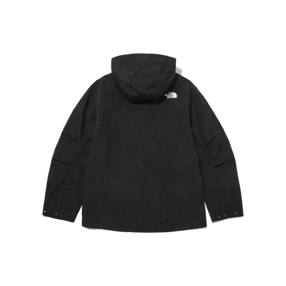 THE NORTH FACE Jacket Unisex Black NJ2HP03A