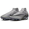 Nike Mercurial Superfly 9 Elite AS FG High Rising Gem Pack Unisex Sneakers Grau Atmosphäre-Grau Schwarz FN5613-001