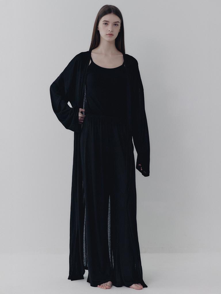 Tieseueichi Serena Robe Pants Set 2 Colors