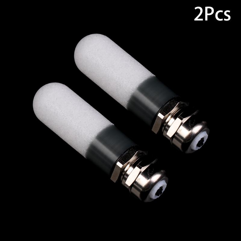 Hot 1/2/3Pcs Waterproof Dustproof Temperature Humidity Sensor Module Probe Plastic Protective Cover SHT20 303540