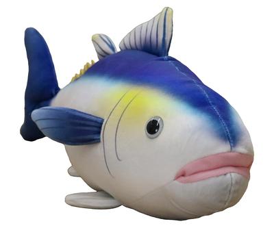 Takeoff Sea and Fish Yellowfin Tuna
