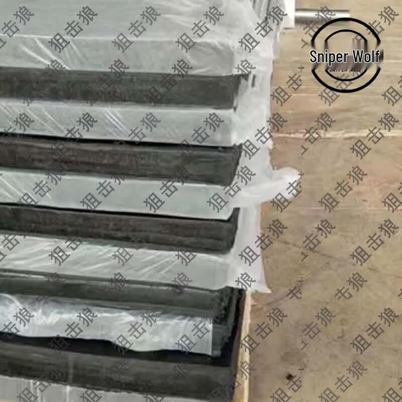 Industrial Insulating Solid Black Rubber Sheet