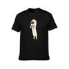 SCP173 Cartoon Tshirt  Scp Foundation TShirt Vintage Print Crew Neck Tee