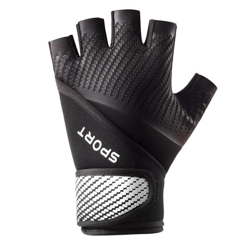 Tingbai Half-finger Fitness Gloves