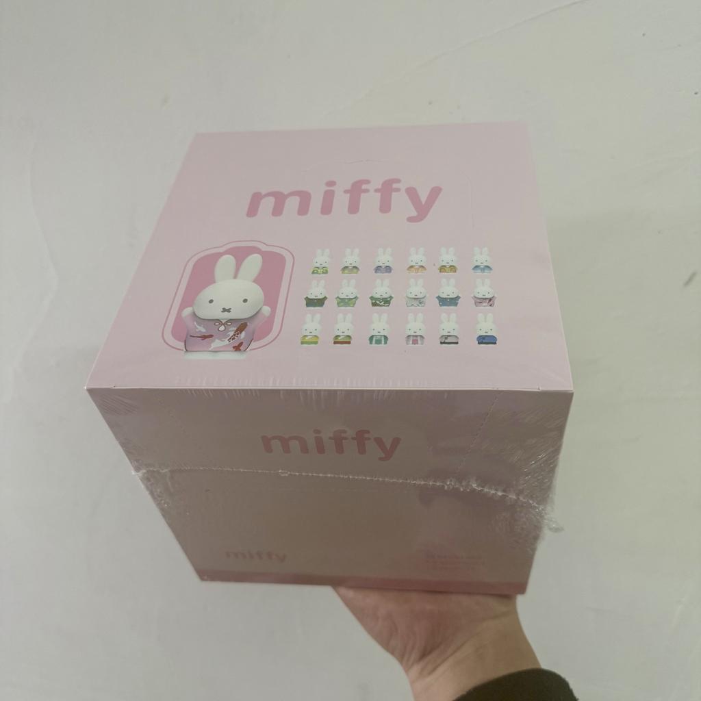 Miffy Ancient Chinese Style   Gifts Plaything Nice Decor Good Gift For Kids Model Anime Figures Collect Ornaments