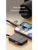 8-in-1 Lightning/Type-C Multifunction Dock & Card Reader for Mobile Phones