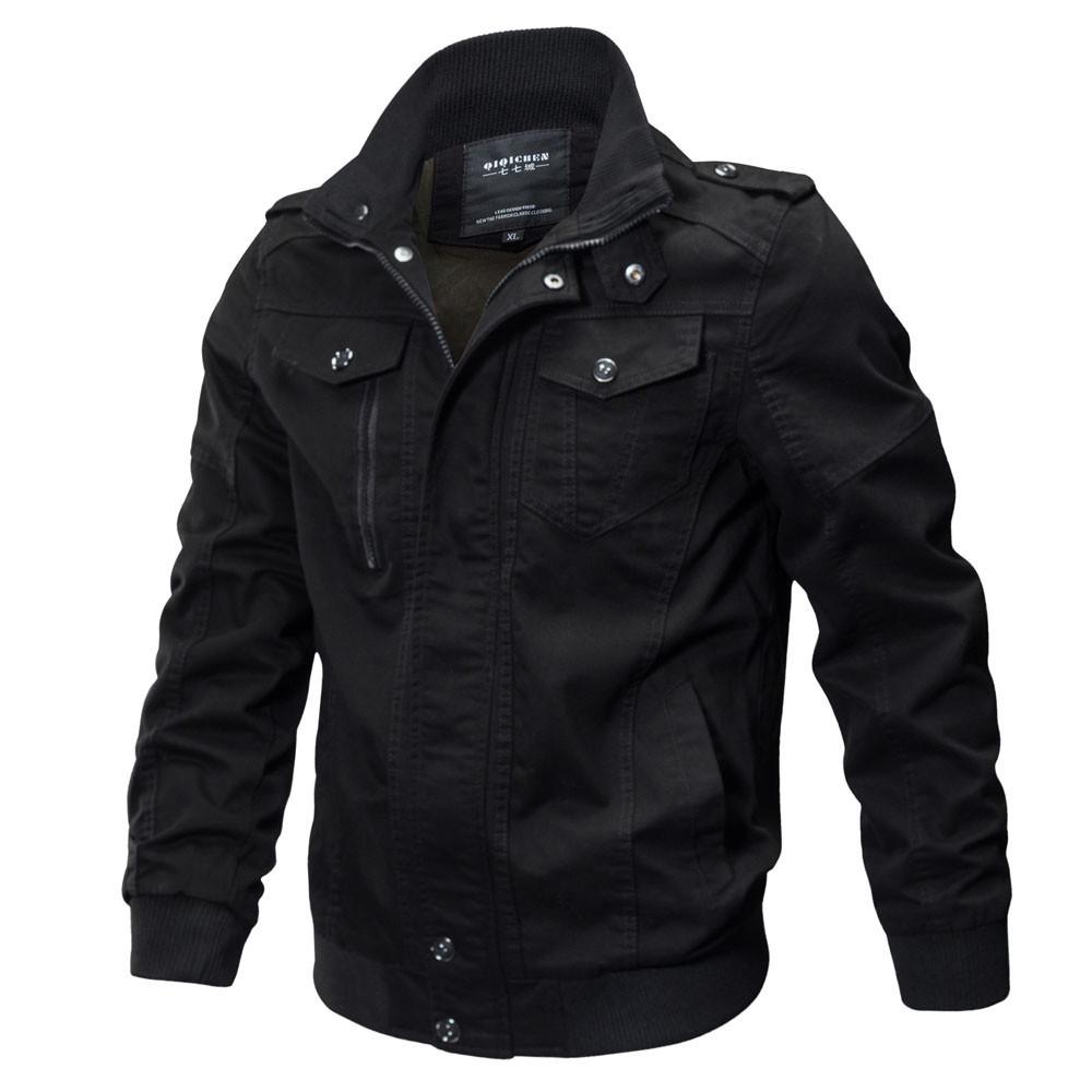 Men's Clothing Jacket Coat Military Clothing  Outwear Breathable Coat