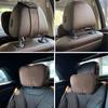 Custom Fit Car Headrest Neck Pillows For Mercedes-Benz S Class Soft  Adjustable Waist Support Seat Cushion  Automotive Parts
