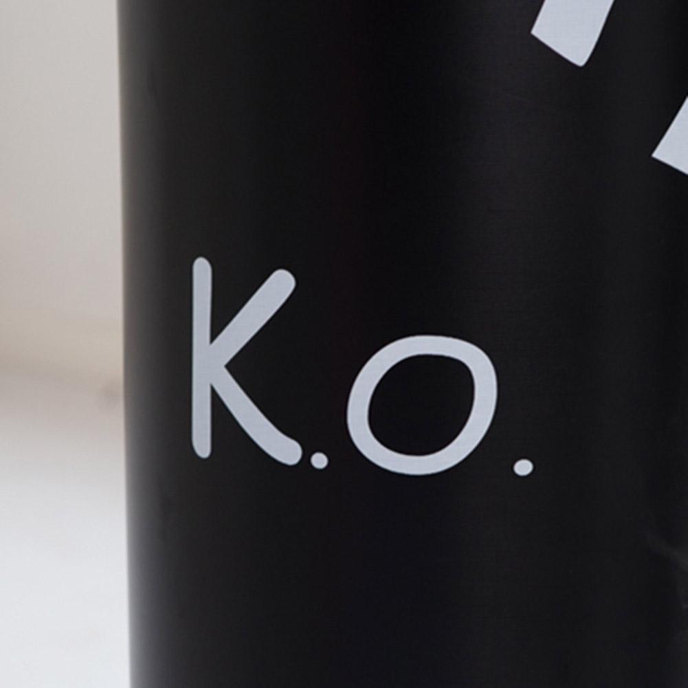 1.6m Inflatable Boxing Training Pillar Standing Water Base Tumbler Punching Bag