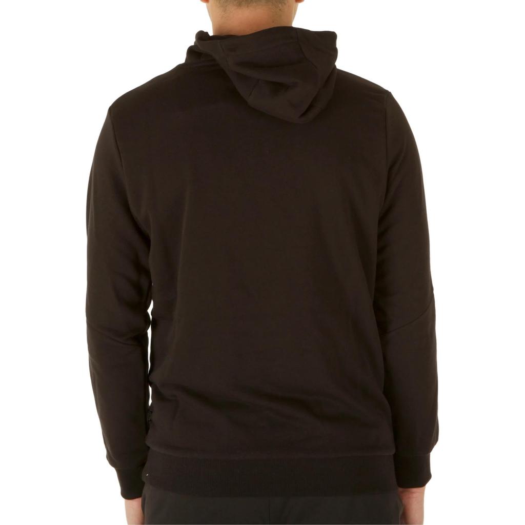 PUMA Essential+ Sweat A Capuche Tape Homme Sweatshirt Men's Black 847385-01