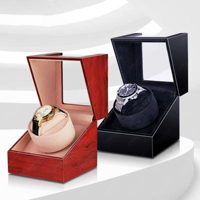 Storage Automatic Watch Winder Silent Motor Mechanical Watch Winder Single Watch Winder Travel Use