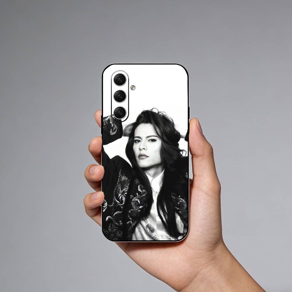 Чехол для телефона Singer A-Atsushi Sakurai для Samsung Galaxy A73,21,22,32,71,53,52,51,80,5G Мягкий черный чехол Samsung a20s