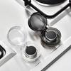 2/3/4Pcs Transparent Stove Knob Safety Cover Heat Resistant Dustproof Baby Proof Universal Kitchen Oven Lock Gas Stove Knob Safety Guard Protector