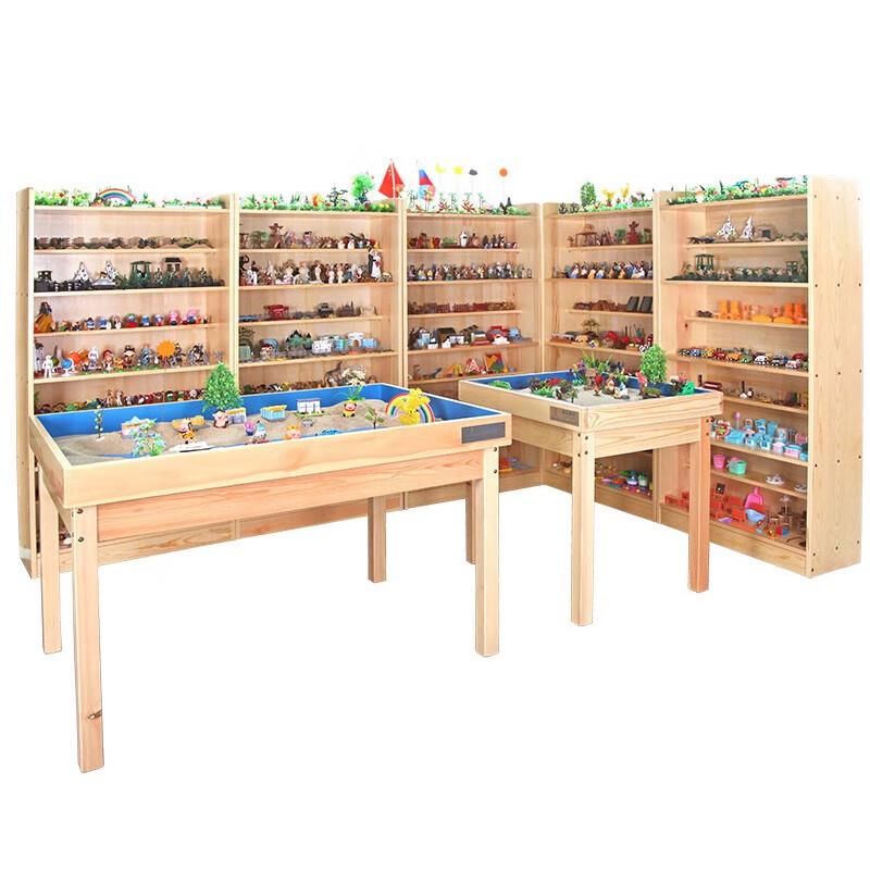 Наборы для песочной терапии BinFu