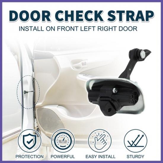 Front Door Check Strap Stopper Limiter No.25800726 for Chevrolet HHR 06-11