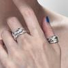 Skos Trinity Flow Ring