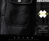 Men's High-End Lightweight American Fashion Winter Down Jacket - Trendy, Warm Lapel Design for Cold Protection
