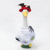 Bat Wings Halloween Goose Outfits Fake Cobweb Lawn Goose Clothes  Yard Ornaments