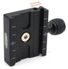 INPON 60mm Quick Release Clamp 70mm Quick Release Plate for + Set, Arca-Swiss Compatible, Tripods/Ball Heads/Tripod Heads, etc.