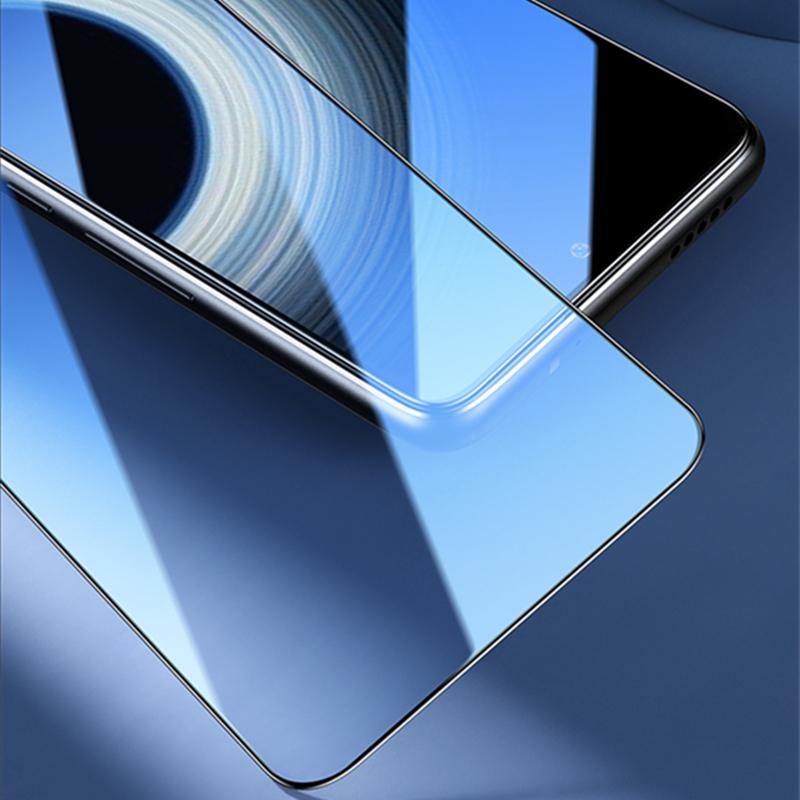 Vollschutzglas für Infinix Note 50 Pro Gehärtetes Glas Infinix Note 50 Pro Displayschutzfolie HD Handyfolie Infinix Note 50 Pro