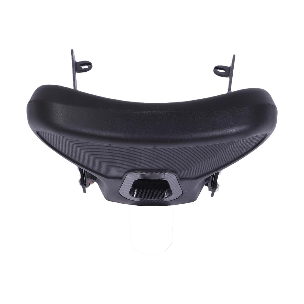 Motorcycle Passenger Backrest Cushion Replacement for ADV160 2022 2026 Passenger Sissy Bar Backrest Pad