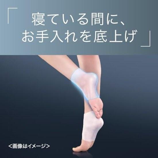 Curel Rough Heel Moisturizing Care MaskOne SizeUnique Development SheetDryness