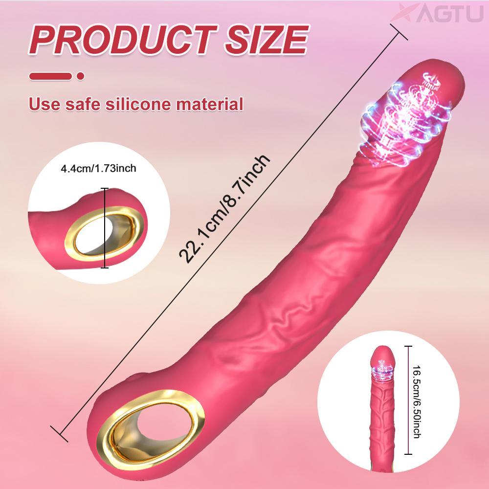 Vibrating Dildo for Women Realistic Penis Female Masturbation Sex Dildo Vagina G-Spot Vibrator Adult Goods Sex Toy for Women