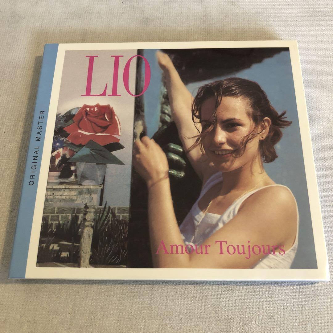 

[USED] LIO/amour toujours Rio