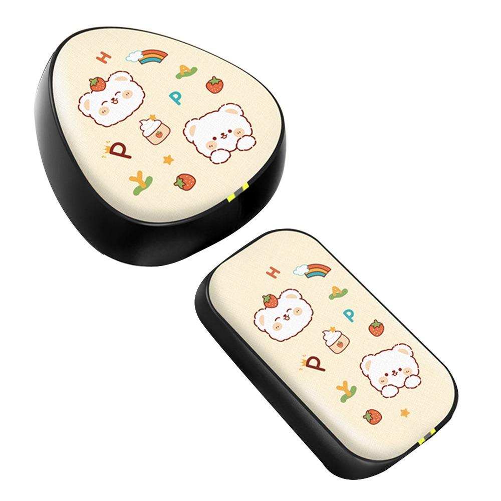 

PU Motorcycle Cushion Cover Cartoon Scooter Seat Protector Universal Electric Bicycle Seat Cover 10