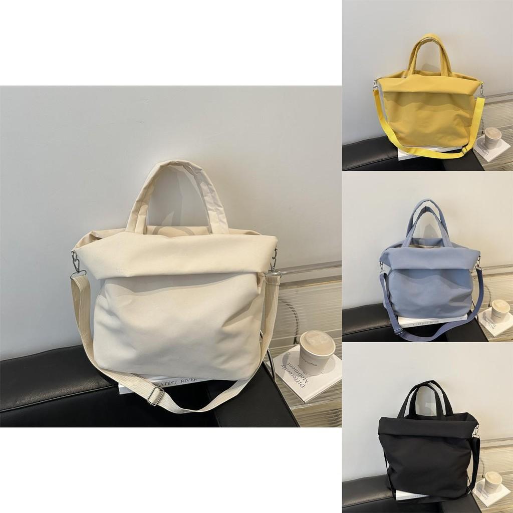 Stylish Large Capacity Tote Bag For Women Perfect For Fall 2024 Featuring Chic Colors And Casual Design