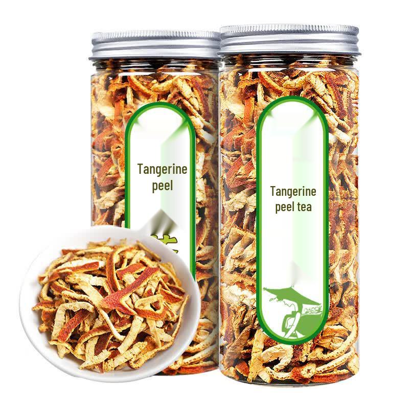 3-Year Aged Tangerine Peel Tea