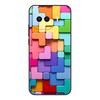 Case For vivo iQOO Z11 Turbo Case Cool Silicone Protective Cover for iQOO Z11Turbo 5G V2536A Bumper Protector Fundas Shockproof