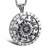 Necklace Silver Chain Zodiac Constellation 365