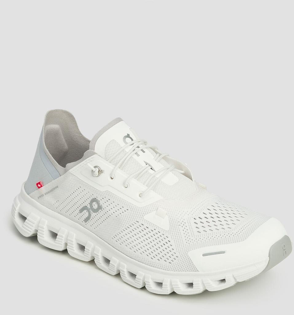 Кроссовки On Cloud 6 Coast Women (3WF10020813) white/glacier