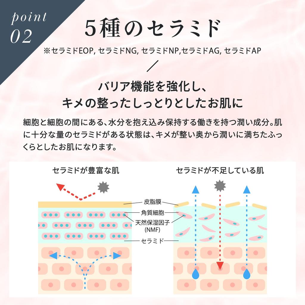 NMN 100 CERAMIDE Hydratační na obličej 30 listů Hydratační péče s ceramidy Vyrobeno v Japonsku Balení listů x Make.iN + Masku, Masku, (1 [30 1])