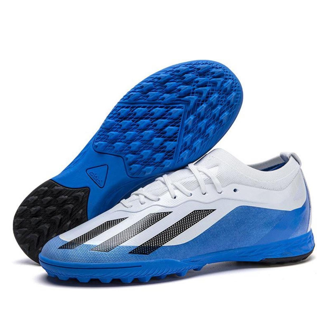 

2025 Нові Нові Чоловічі Футбольні Бутси Професійні Сороконожки Футбольні Бутси FG Хлопчики Оригінальні Бутси для Футбольного Поля Для Залу Швидкі Кросівки 38