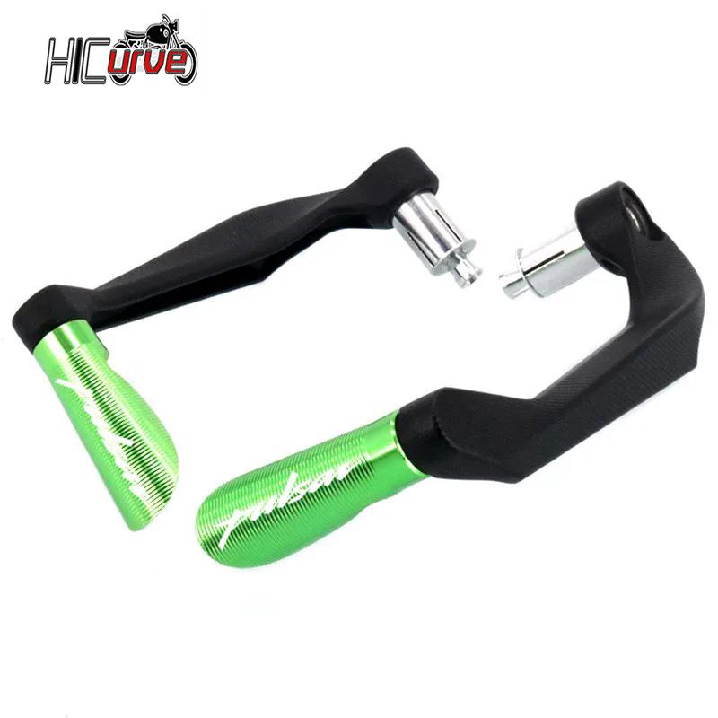 Motorcycle Accessories CNC Handlebar Grips Brake Clutch Levers Guard Protector For Bajaj Pulsar 200 NS/200 RS/200 AS