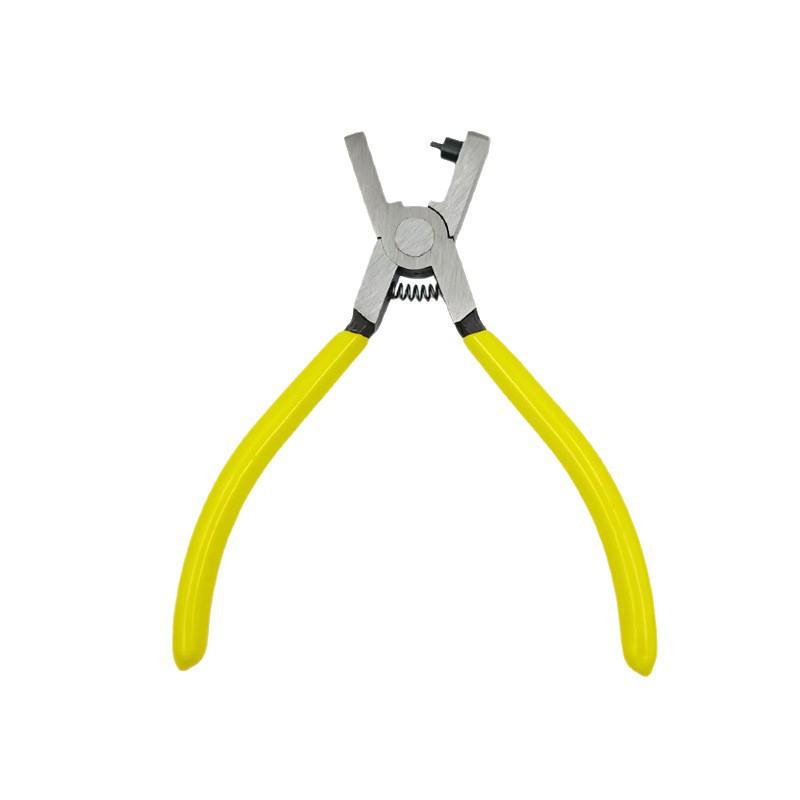 Multi-Functional Labor-Saving Hole Punch Pliers for Belts and Watch Straps