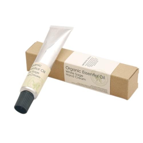Arome Rcolte Hand Cream White Sage [White Sage] Organic Essential Oil Hand Cream Arome Rcolte
