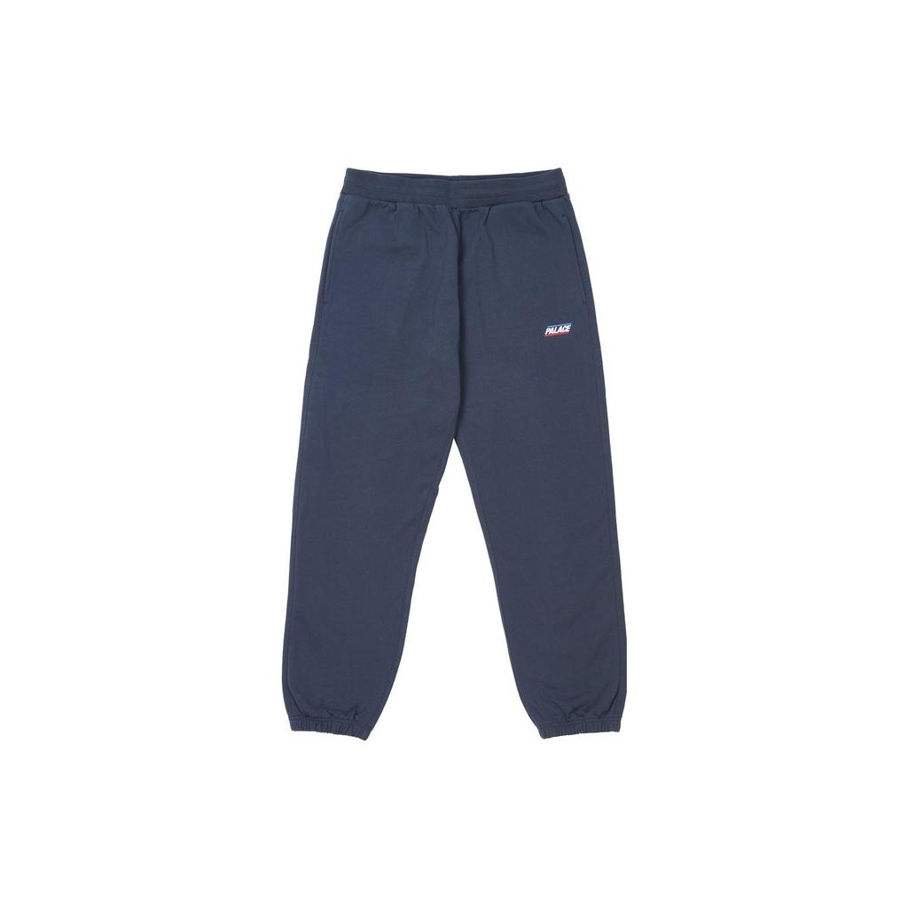 Palace Basically A Jogger Navy Men Bottoms Blue P18JG005
